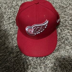 Red Wings hat